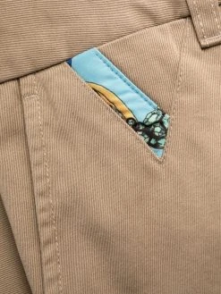 Prix Accessible Versace Pantalon chino à coupe slim homme 14 Versace pantalon chino à coupe slim