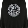 Versace sweat à broderies Medusa