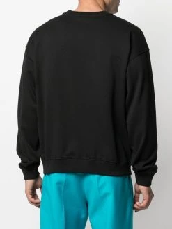 Versace sweat à broderies Medusa