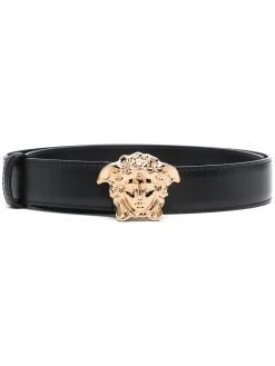 Versace ceinture à boucle Medusa