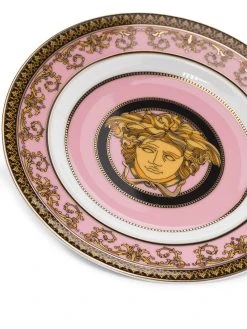 Versace assiette Medusa 18 cm