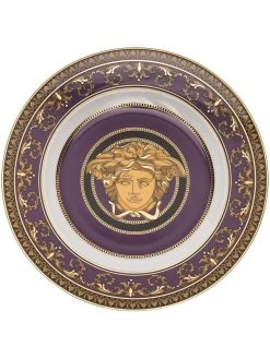 Versace assiette Medusa Marine (18 cm)