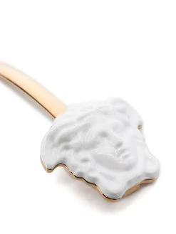 Versace barrette Medusa Head