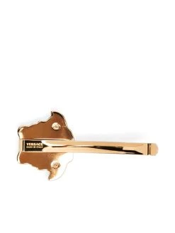 Versace barrette Medusa Head