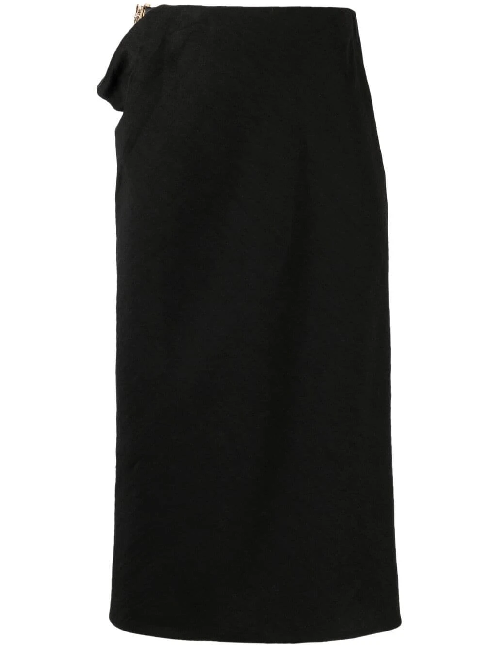 Rabais Versace Jupe Maelia mi longue jupes ajustées femme 3 Versace jupe Maelia mi-longue