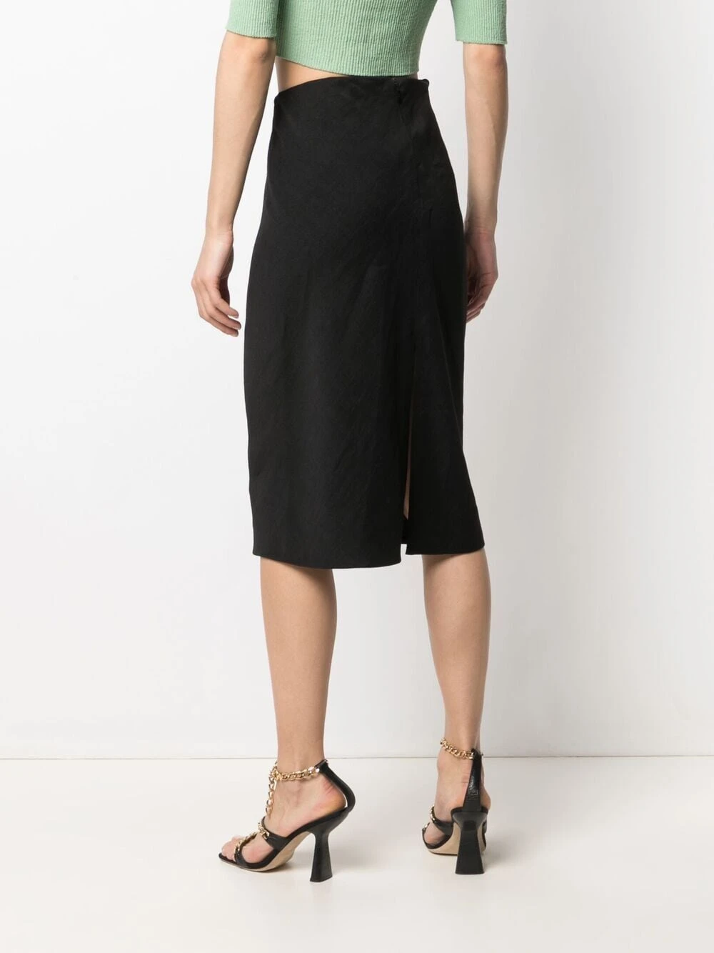 Rabais Versace Jupe Maelia mi longue jupes ajustées femme 6 Versace jupe Maelia mi-longue