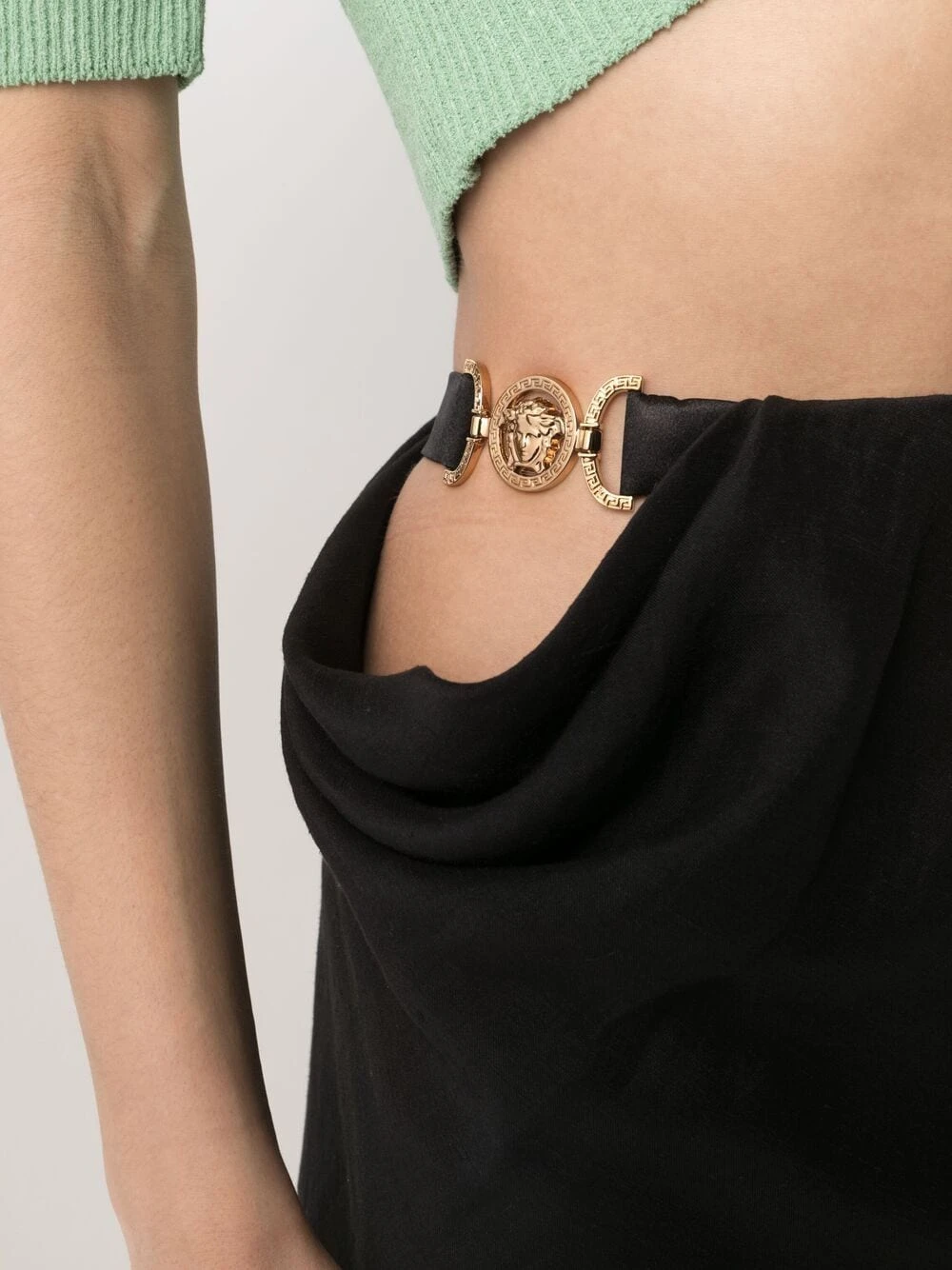 Rabais Versace Jupe Maelia mi longue jupes ajustées femme 7 Versace jupe Maelia mi-longue