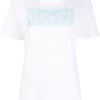 Versace t-shirt à logo imprimé