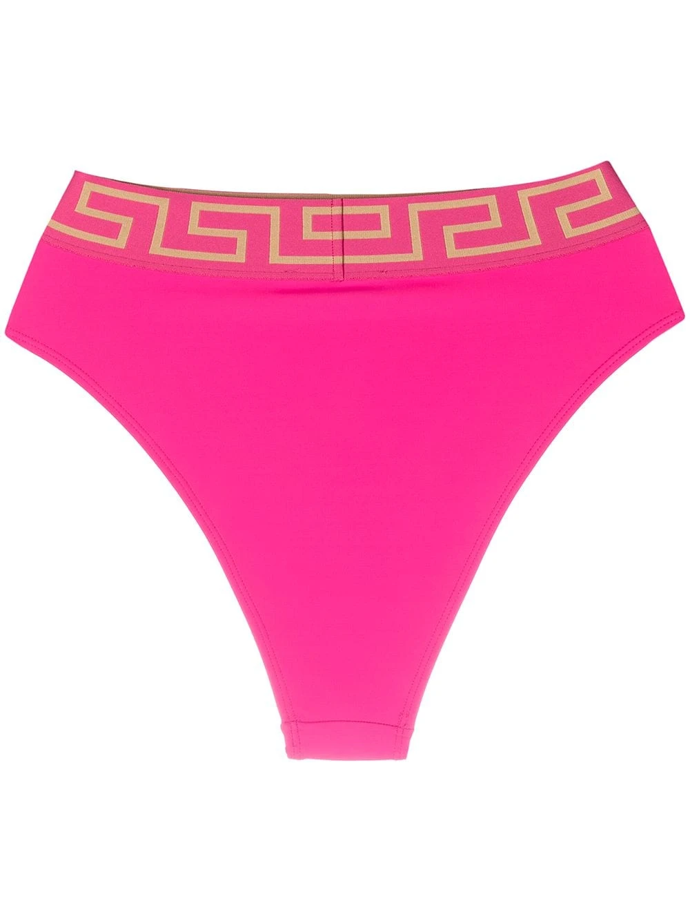 Versace Prix Équitable Bas de bikini à motif Greca bikinis femme 3 Versace bas de bikini à motif Greca