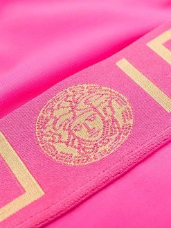 Versace Prix Équitable Bas de bikini à motif Greca bikinis femme 7 Versace bas de bikini à motif Greca