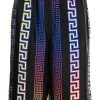 Prix Distinctifs Versace Short à imprimé Greca bermudas homme 1 Versace short à imprimé Greca