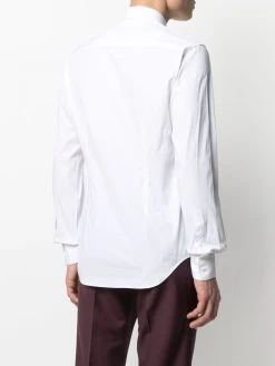 Versace chemise Medusa en popeline