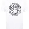Versace t-shirt à imprimé Medusa