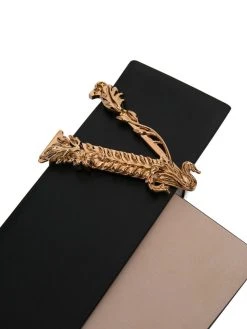 Versace ceinture Virtus en cuir
