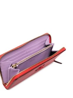 Versace portefeuille zippé Medusa Head