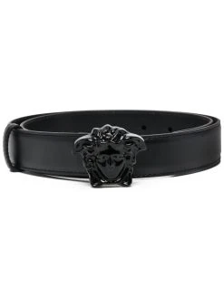 Versace ceinture à plaque Medusa