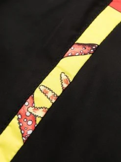 Versace pantalon de jogging à imprimé graphique