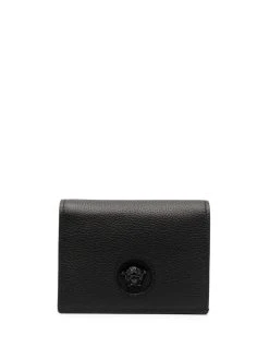Versace portefeuille à plaque Medusa