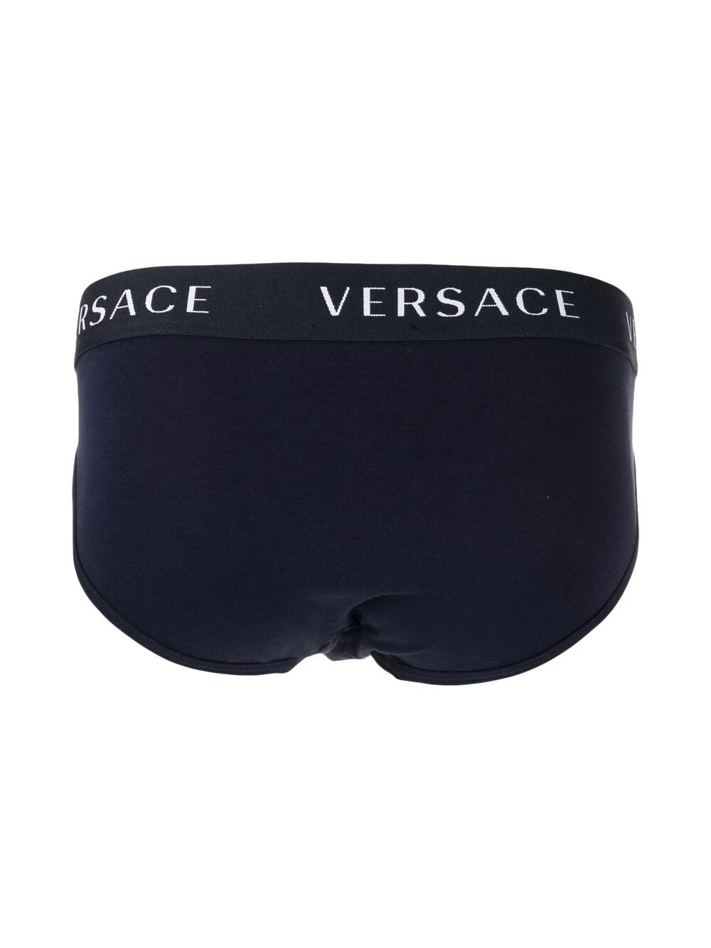 Qualité Supérieure Versace Boxer à taille à logo slips & boxers homme 5 Versace boxer à taille à logo