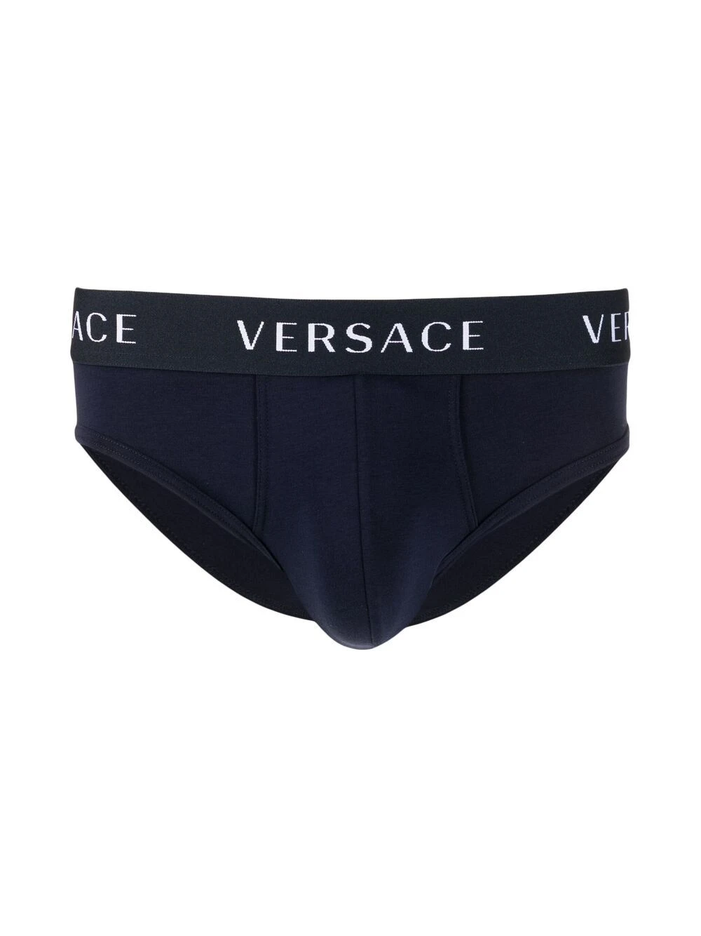 Qualité Supérieure Versace Boxer à taille à logo slips & boxers homme 4 Versace boxer à taille à logo