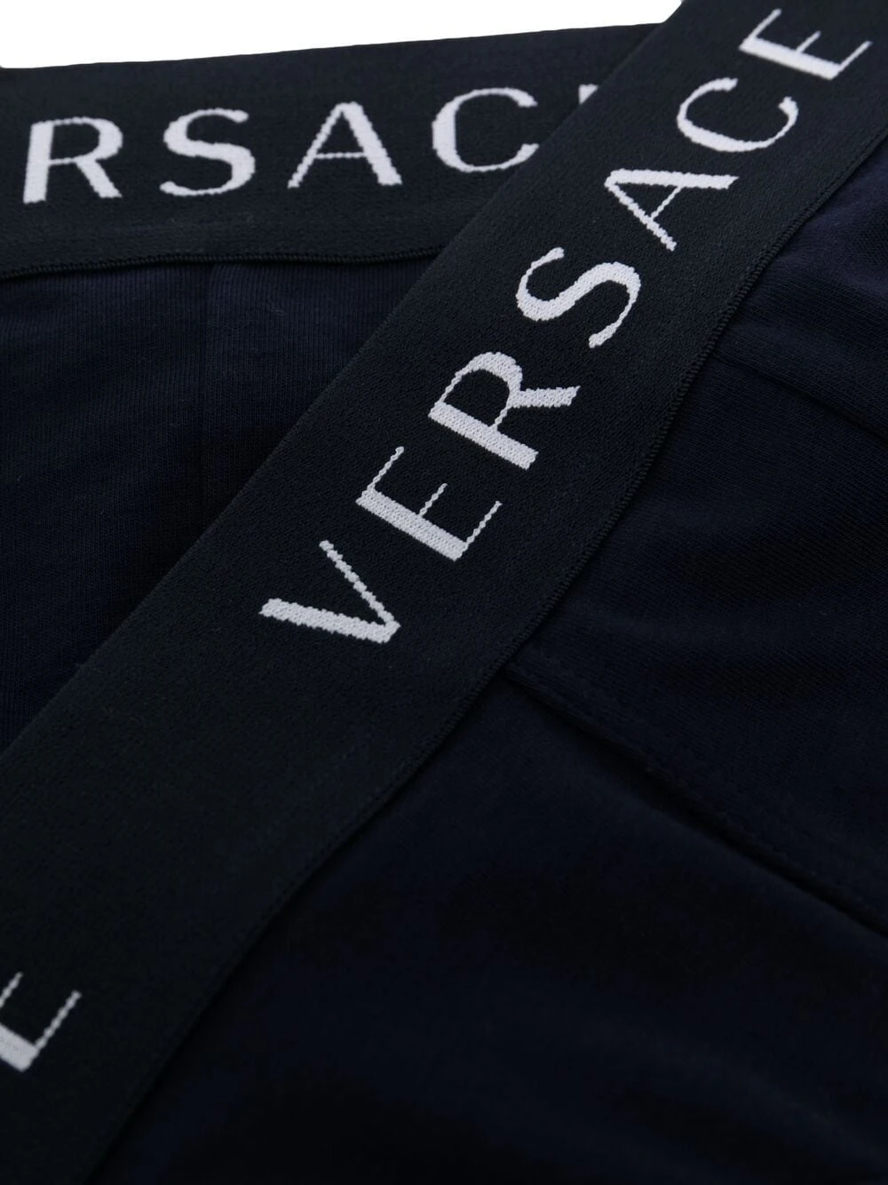 Qualité Supérieure Versace Boxer à taille à logo slips & boxers homme 6 Versace boxer à taille à logo