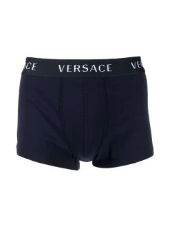 Prix Dégriffé Versace Boxer à ceinture à logo slips & boxers homme 7 Versace boxer à ceinture à logo