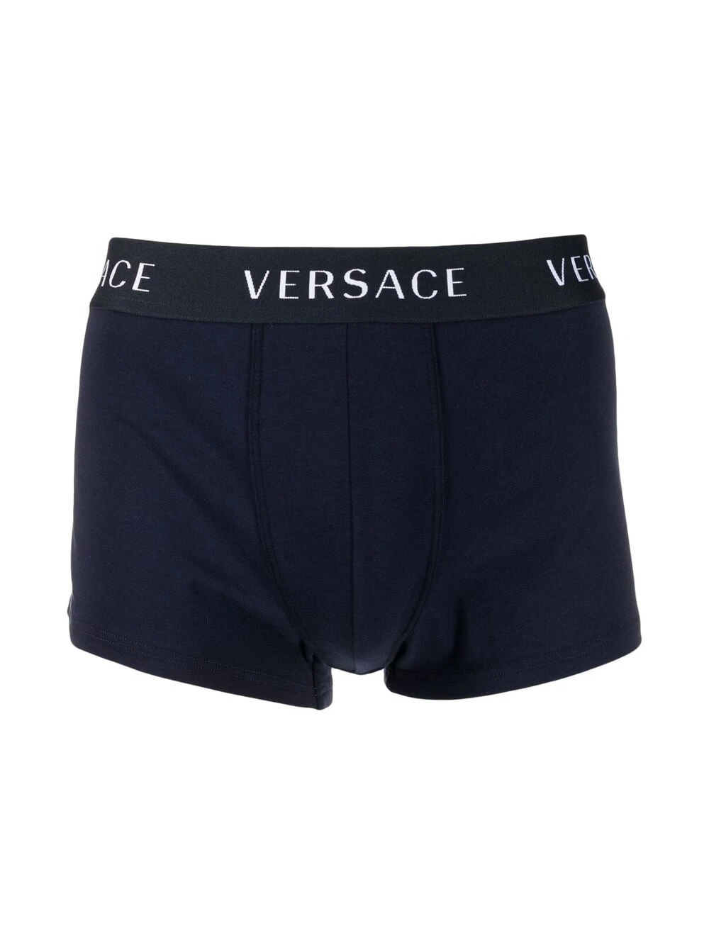 Prix Dégriffé Versace Boxer à ceinture à logo slips & boxers homme 4 Versace boxer à ceinture à logo