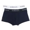 Prix Dégriffé Versace Boxer à ceinture à logo slips & boxers homme 2 Versace boxer à ceinture à logo