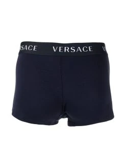 Prix Dégriffé Versace Boxer à ceinture à logo slips & boxers homme 8 Versace boxer à ceinture à logo