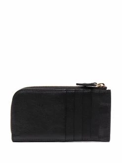 Versace portefeuille à plaque Medusa