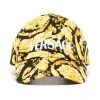 Versace casquette à motif Barocco