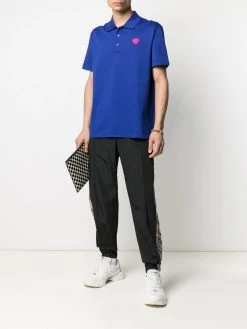 Versace polo à motif Medusa