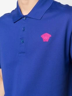 Versace polo à motif Medusa