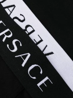 Versace boxer à bande logo