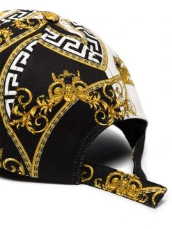 Versace casquette à imprimée Le Pop Classic