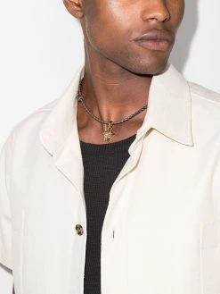 Versace collier à pendentif Medusa