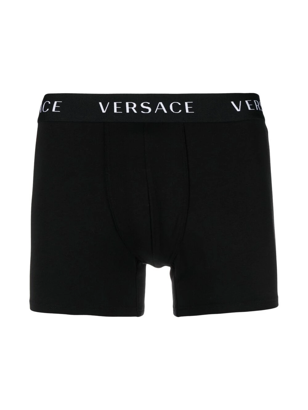 Versace Prix Usine Lot de trois boxers à ceinture à logo chaussettes homme 4 Versace lot de trois boxers à ceinture à logo