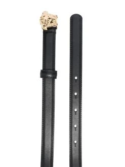 Versace ceinture La Medusa en cuir