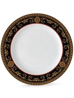 Versace assiette Medusa
