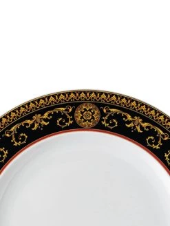 Versace assiette Medusa