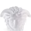 Versace figurine Medusa en cristal