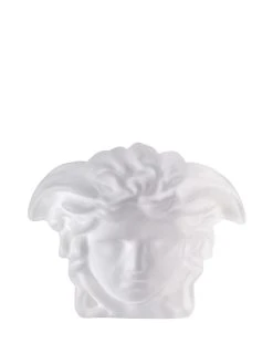 Versace presse-papier Medusa en cristal