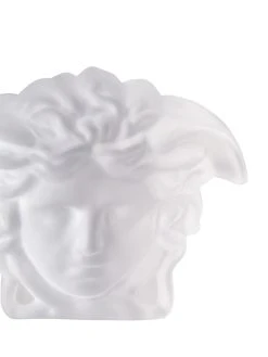 Versace presse-papier Medusa en cristal
