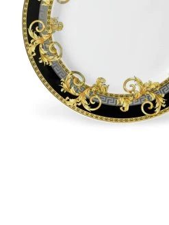 Versace assiette en porcelaine Prestige Gala (27 cm)