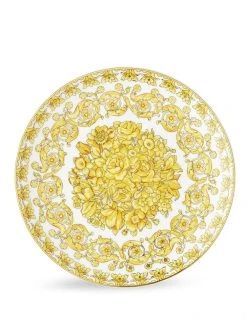 Versace assiette Medusa Rhapsody (21 cm)