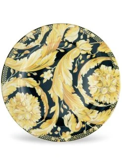 Versace assiette Vanity en porcelaine (30 cm)