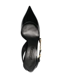 Versace escarpins à bride arrière