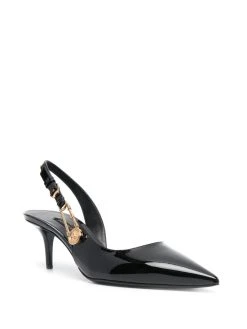 Versace escarpins à bride arrière