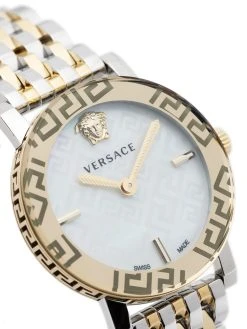 Versace montre U3-Greca Glass 32 mm