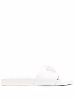 Versace claquettes Medusa